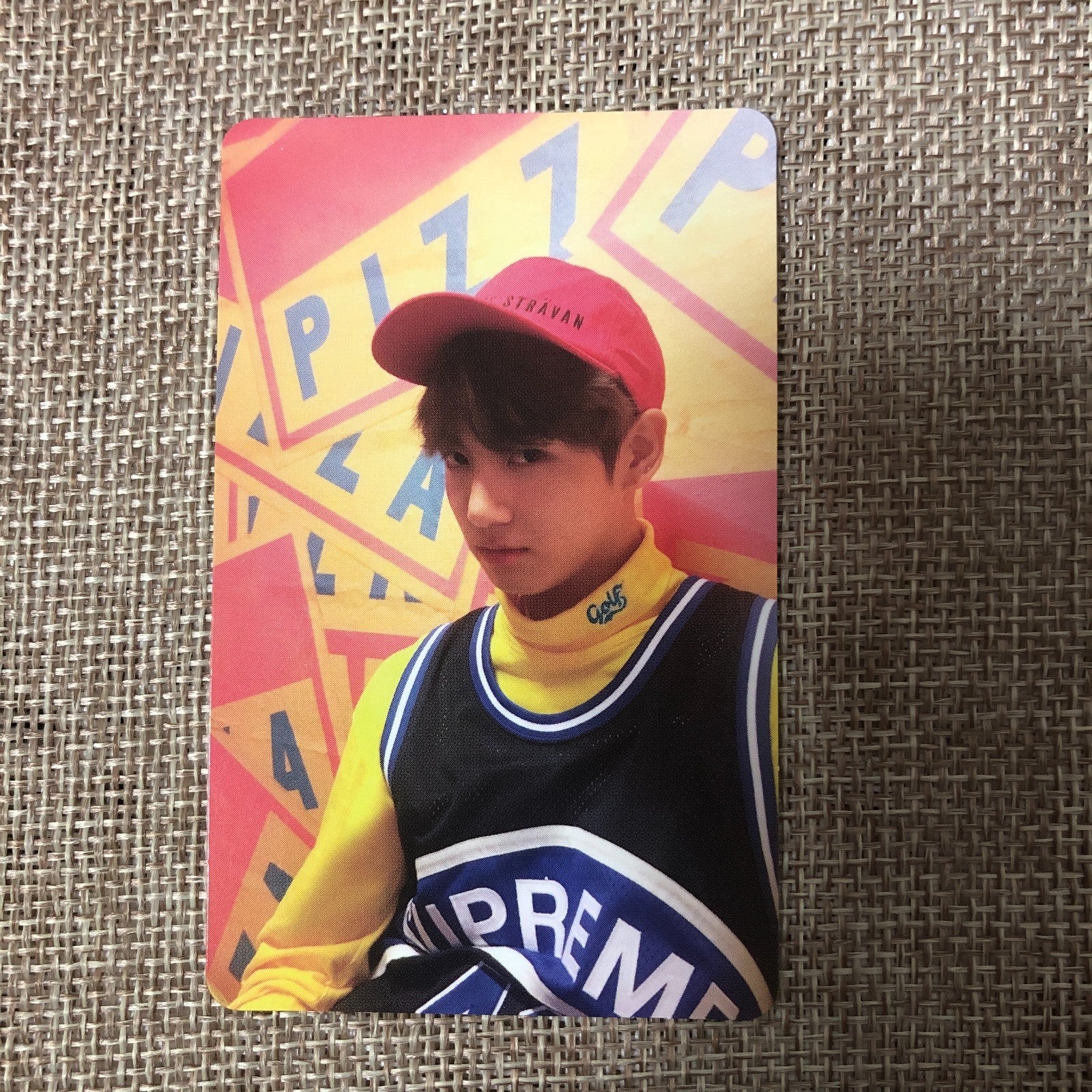 BTS JUNGKOOK [ Love Yourself HER ] Official Photocard, E Ver / New, Rare / Gift