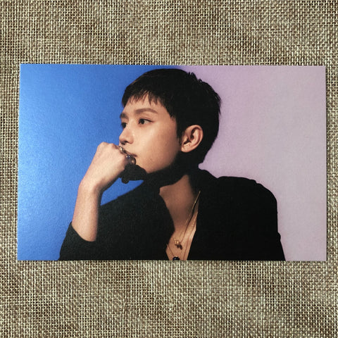 NCT 127 TAEIL [ 2023 Season's Greetings ] Official Postcard / New / Gift