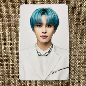 NCT 127 JUNGWOO [ NEO CITY : SEOUL THE LINK ] Official Photocard / New / Gift