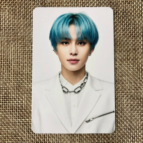 NCT 127 JUNGWOO [ NEO CITY : SEOUL THE LINK ] Official Photocard / New / Gift
