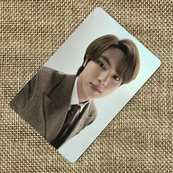 BTS JIN [ FESTA D-Day Calendar 2021 ] Official Photocard Set / New / Gift