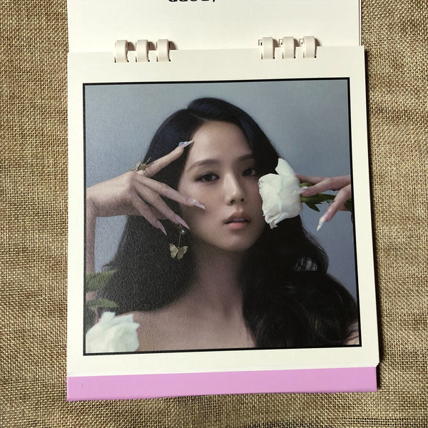 BLACKPINK [2022 Welcoming Collection] Official Photo Calendar / New, Rare / Gift