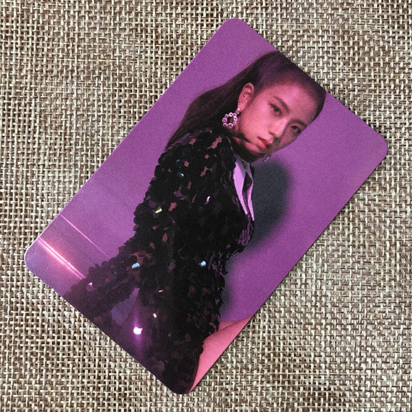 BLACKPINK JISOO #2 [ SQUARE UP ] Official Photocard, 1st Mini Album / New / Gift