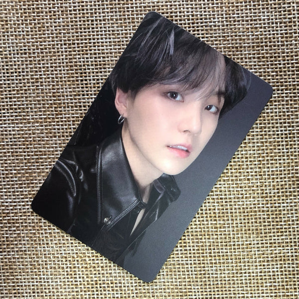 BTS SUGA [ Map Of The Soul 7 ] Official Photocard, Album Ver 2 / New / Gift