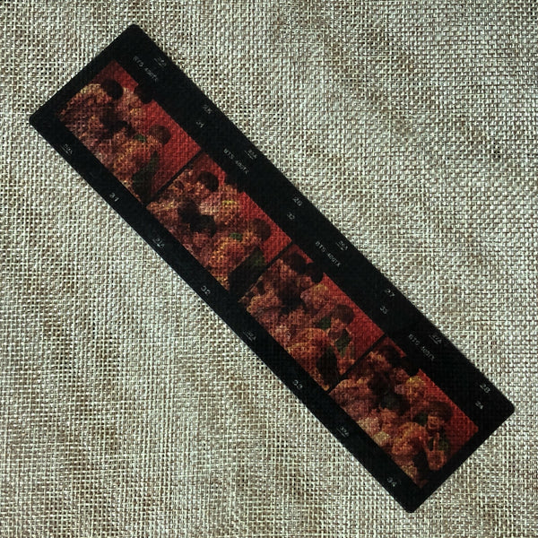 BTS GROUP [ Map of the Soul PERSONA ] Official Film Strip Photocard / New / Gift