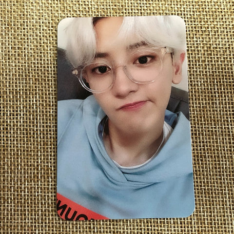 EXO CHANYEOL #1 [Fanclub Welcome KIT ACE Member] Official Photocard / New / Gift