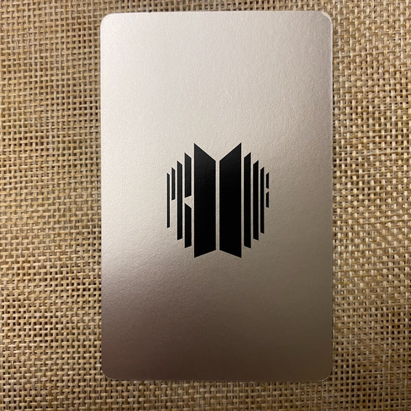 BTS JIMIN [ PROOF Compact Ver Random ] Official Photocard / New, Rare / Gift