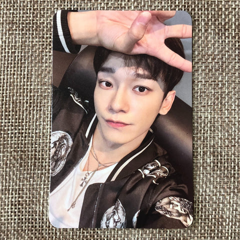 EXO CHEN [ EXIST ] Official Photocard, 7th Album D Ver. / New / Gift