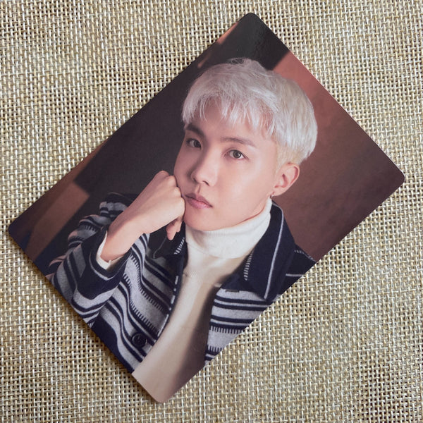 BTS J-HOPE #1 [2021 Holiday Collection Little Wishes] Official Photocard / Gift
