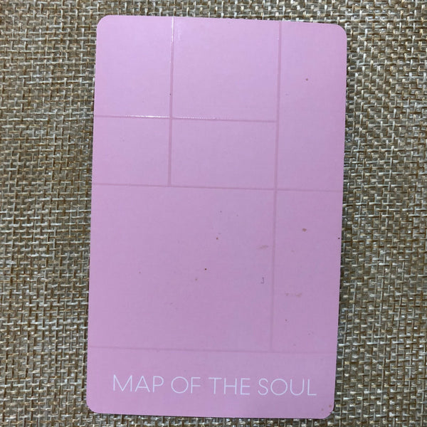 BTS J-HOPE [ PERSONA ] Official Photocard, Map Of The Soul Ver. 1 / New / Gift