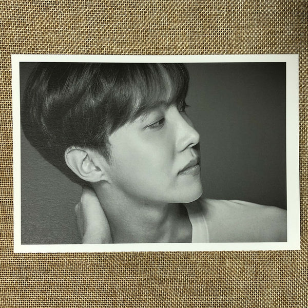 BTS J-HOPE [The Wings Tour Final] Official Face Photo Collection Set / Gift