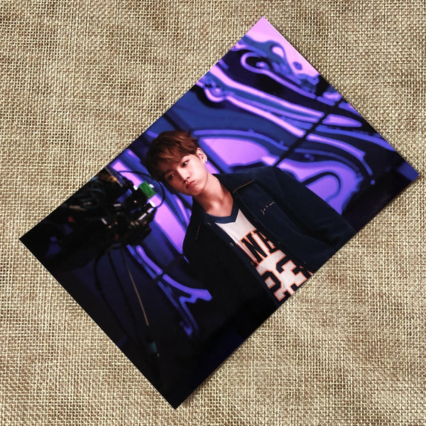 BTS JUNGKOOK #23 [Oh, always Exhibition] Official Live Photo Set of 3 / Gift
