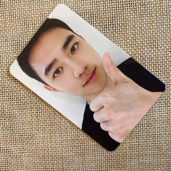 EXO D.O #2 [2016 Winter Special For Life] Official Photocard / New, Rare / Gift