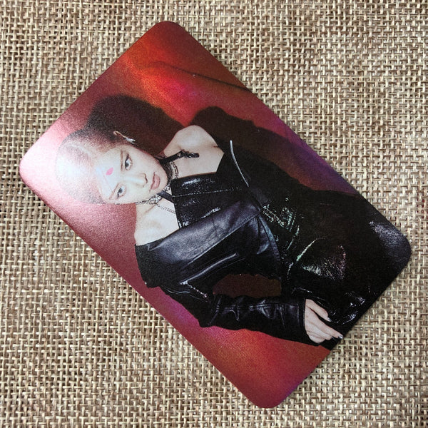 BLACKPINK ROSE #2 [ YG Christmas MD ] Official Hologram Photocard / New / Gift