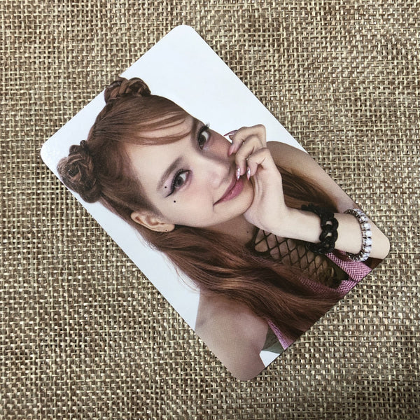 BLACKPINK LISA #2 [Born Pink MD Pop-Up Store Deco Kit] Official Photocard/Gift