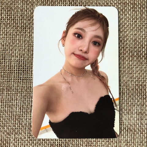 AESPA NINGNING [2022 Winter SMTown SMCU PALACE] Official Photocard / New / Gift