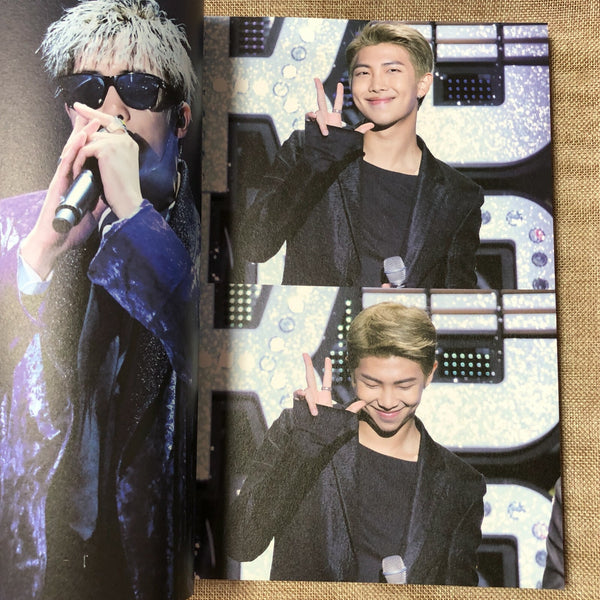 BTS GROUP [ 7ogether Exhibition ] Photobook / New, Rare / Gift