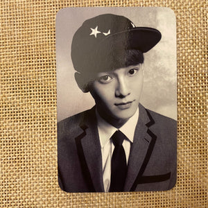 EXO CHEN #3 [10th Anniversary Limited Ed.] Official Photocard / New, Rare / Gift