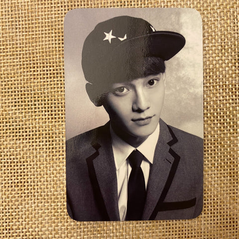 EXO CHEN #3 [10th Anniversary Limited Ed.] Official Photocard / New, Rare / Gift