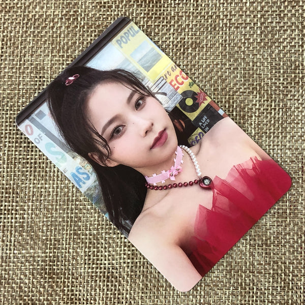 NMIXX KYUJIN #1 [ AD MARE ] Official Photocard, 1st Light Ver. / New / Gift