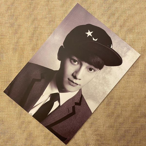 EXO CHEN [ EXO-M XOXO ] Official Notebook, SM Entertainment / New, Rare / Gift
