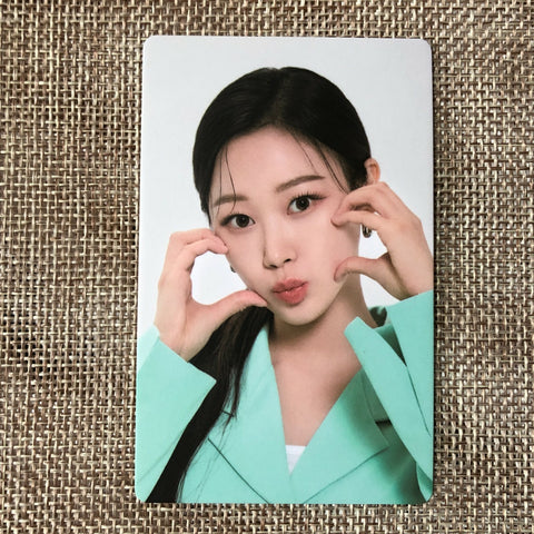 AESPA GISELLE #2 [ MEDIHEAL ] Official Photocard, SM TOWN / New / Gift