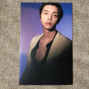 NCT 127 JOHNNY [ 2023 Season's Greetings ] Official Postcard / New / Gift