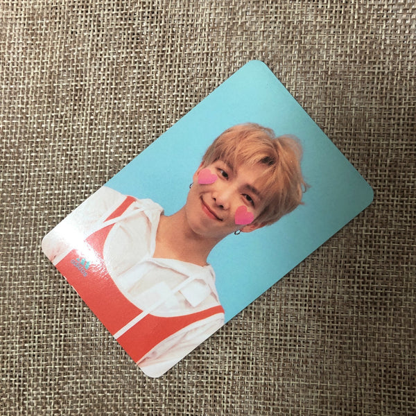 BTS RM [ Love Yourself Answer ] Official Photocard, F Ver. / New, Rare / Gift