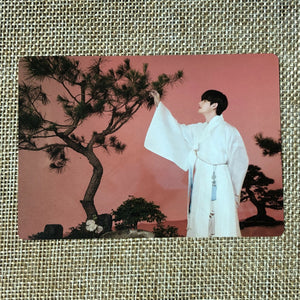 BTS V 41/56 [ 2021 Dalmajung ] Official Mini Photocard / New / Gift
