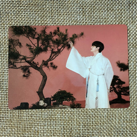 BTS V 41/56 [ 2021 Dalmajung ] Official Mini Photocard / New / Gift