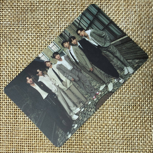 BTS GROUP [ BE Deluxe Edition ] Official Photocard, Kpop / New / Gift