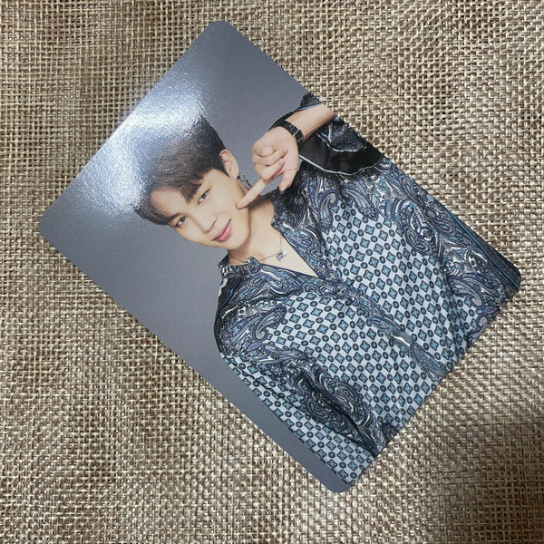 BTS JIMIN 7/8 [MAGIC SHOP Fan Meeting Japan] Official Mini Photocard / Gift