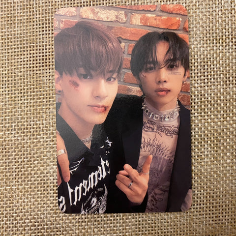THE BOYZ SUNWOO ERIC [Maverick] Official Photocard, Storybook / New, Rare / Gift