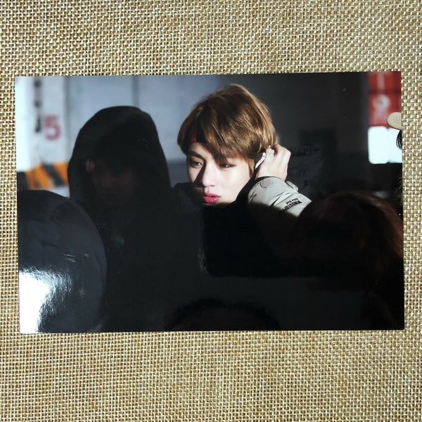 BTS V #29 [ Oh, always Exhibition ] Official Live Photo Set of 3 / New / Gift