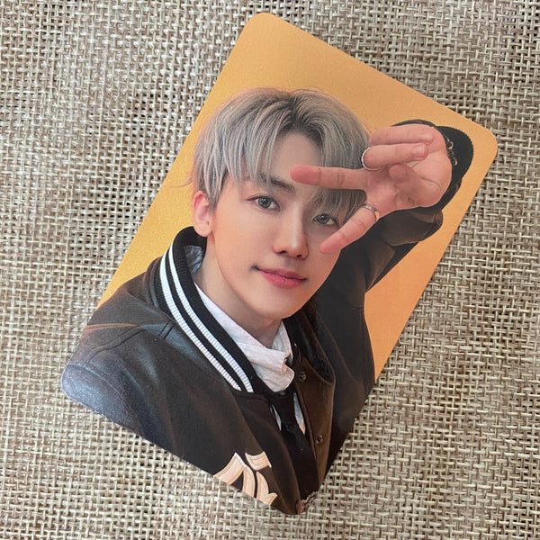 NCT DREAM JAEMIN [Winter Special Candy] Official Photocard, SMini Ver. / Gift
