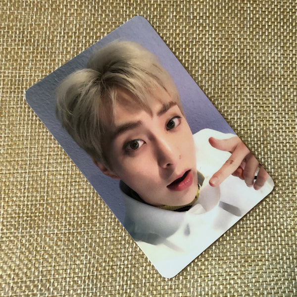 EXO XIUMIN #2 [CBX Blooming Days] Official Photocard, 1st Mini Album / Gift
