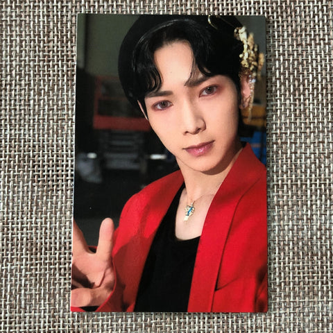 ATEEZ YEOSANG [ Zero : Fever Part.2 ] Official Photocard, Z Ver. / New / Gift