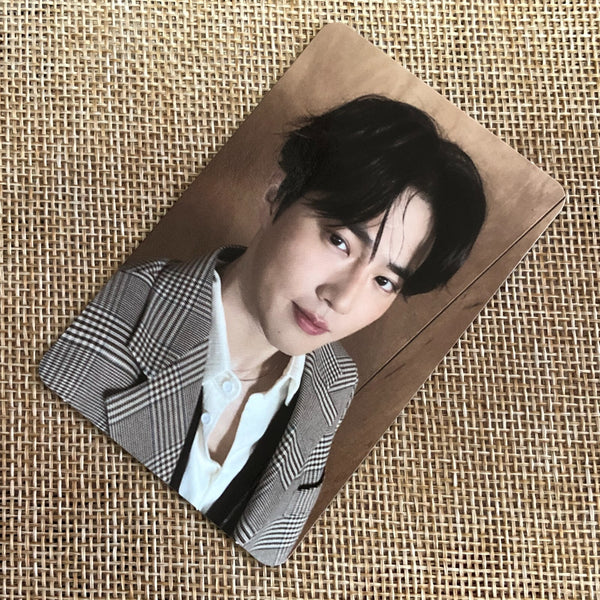 EXO SUHO #3 [ Self Portrait ] Official Photocard, 1st Mini Album / New / Gift