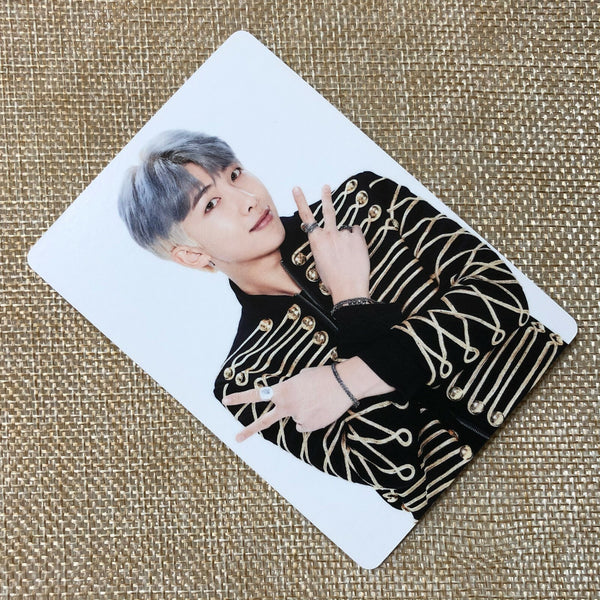 BTS RM 2/8 [Speak Yourself World Tour Japan] Official Mini Photocard / Gift