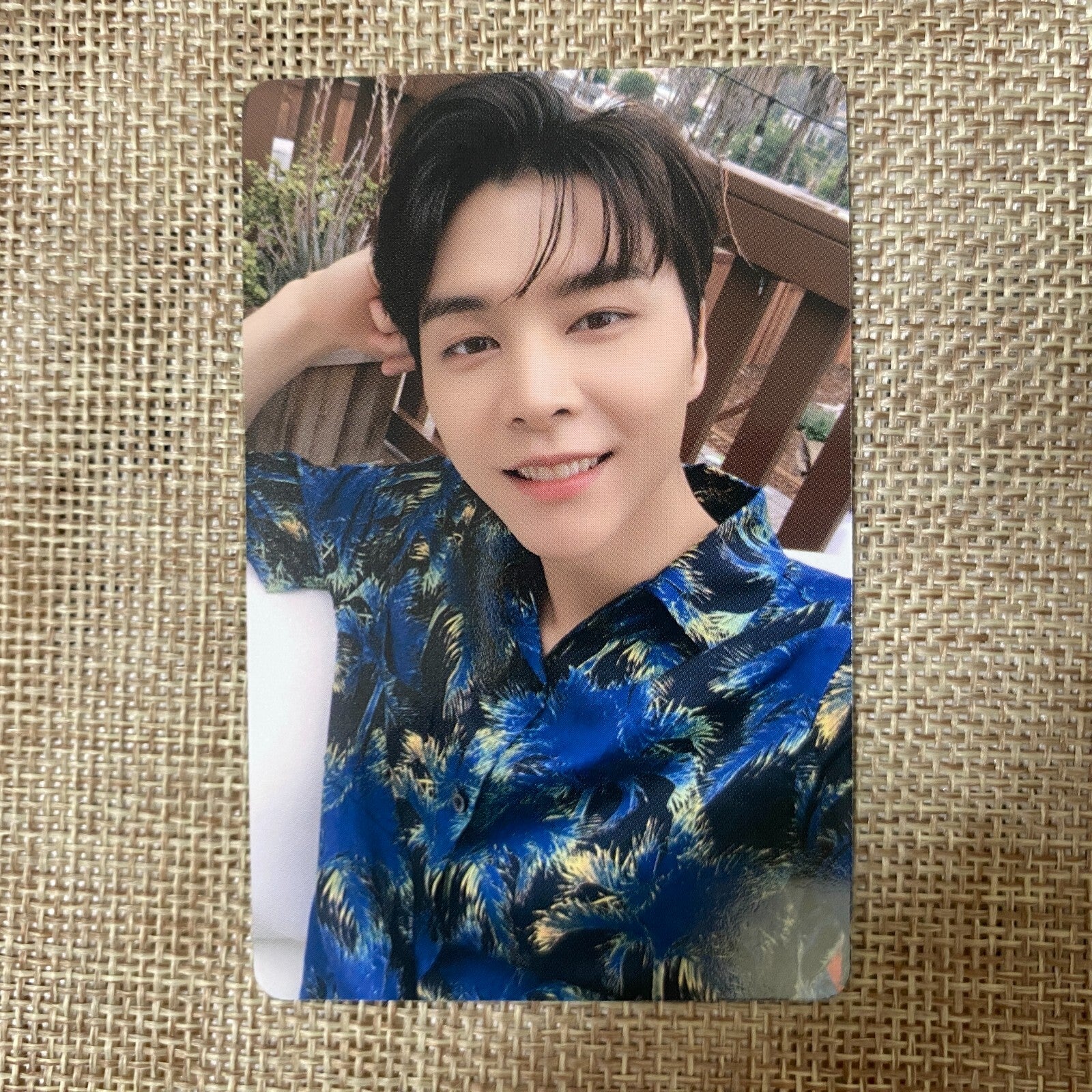 NCT Dream JOHNNY #3 [ 2019 Dicon Custom Book ] Official Photocard / New / Gift
