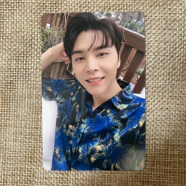 NCT Dream JOHNNY #3 [ 2019 Dicon Custom Book ] Official Photocard / New / Gift