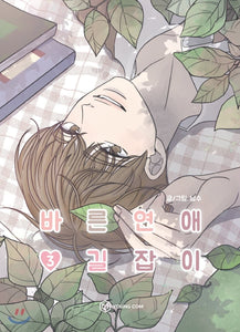 Romance 101 Vol 3 / Original Korean Webtoon Book Manhwa Comics / New / Gift