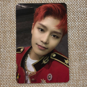 NCT 127 TAEIL [NEO ZONE Final Round] Official Photocard, 2nd Player / New / Gift