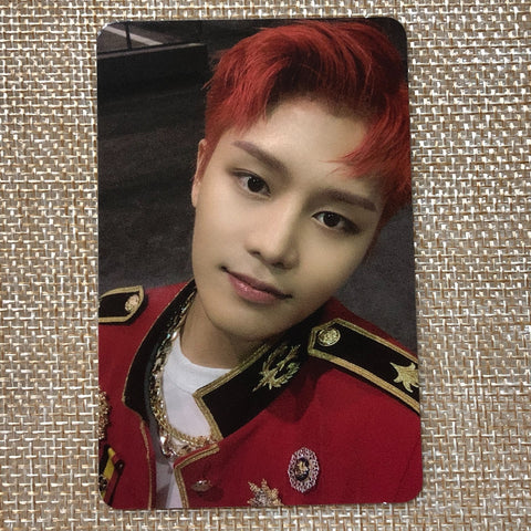 NCT 127 TAEIL [NEO ZONE Final Round] Official Photocard, 2nd Player / New / Gift