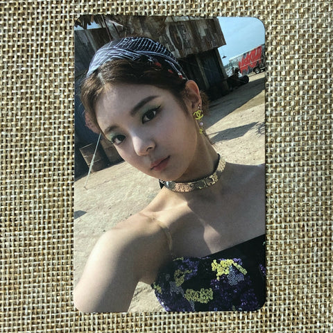 ITZY LIA [ NOT SHY ] Official Photocard, 3rd Mini Album / New / Gift