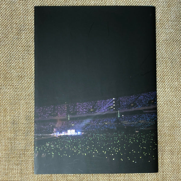 BTS RM [ Love Yourself World Tour Seoul DVD ] Official Poster / New / Gift