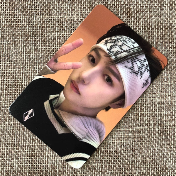 NCT DREAM RENJUN [Winter Special Candy] Official Trading Card Photocard / Gift