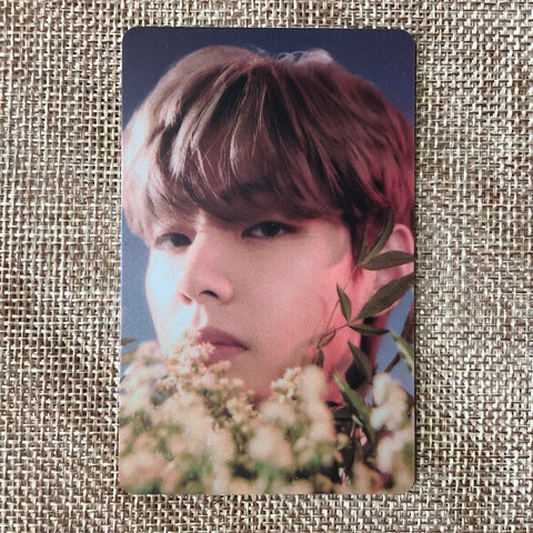 BTS V #2 [ Hybe Insight ] Official Photocard Ticket / New / Gift