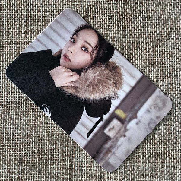 AESPA KARINA [ 2021 EIDER ] Official Limited Photocard / New / Gift