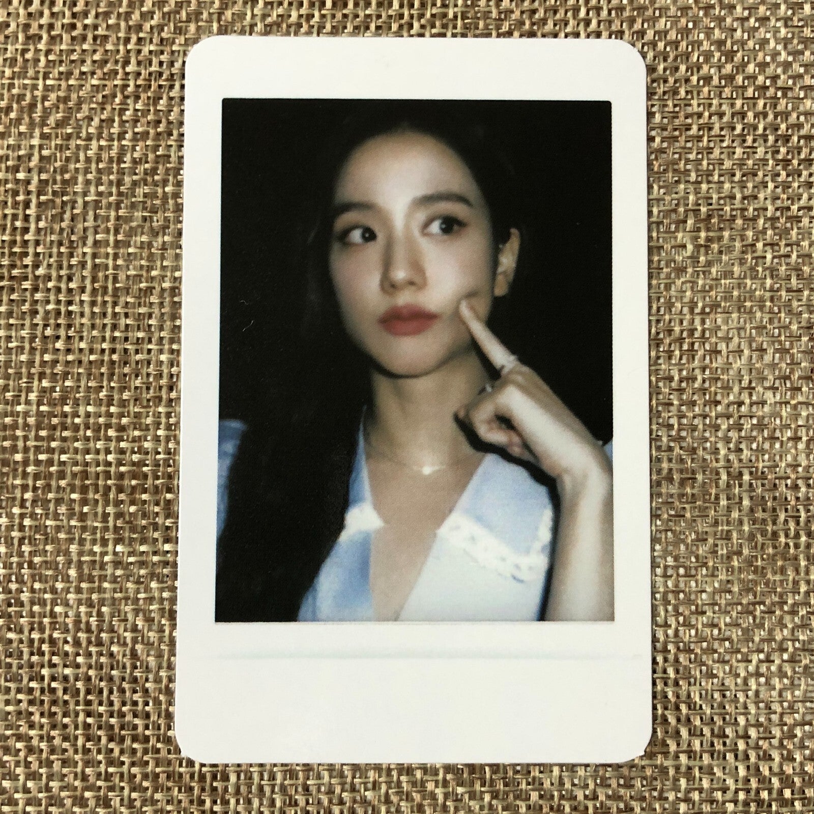 BLACKPINK JISOO [ME] Official Photocard, Solo 1st Single YG Select / New / Gift